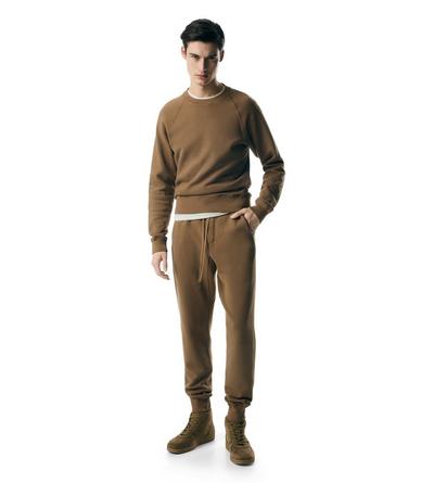 GARMENT DYED SWEATPANTS image number 1