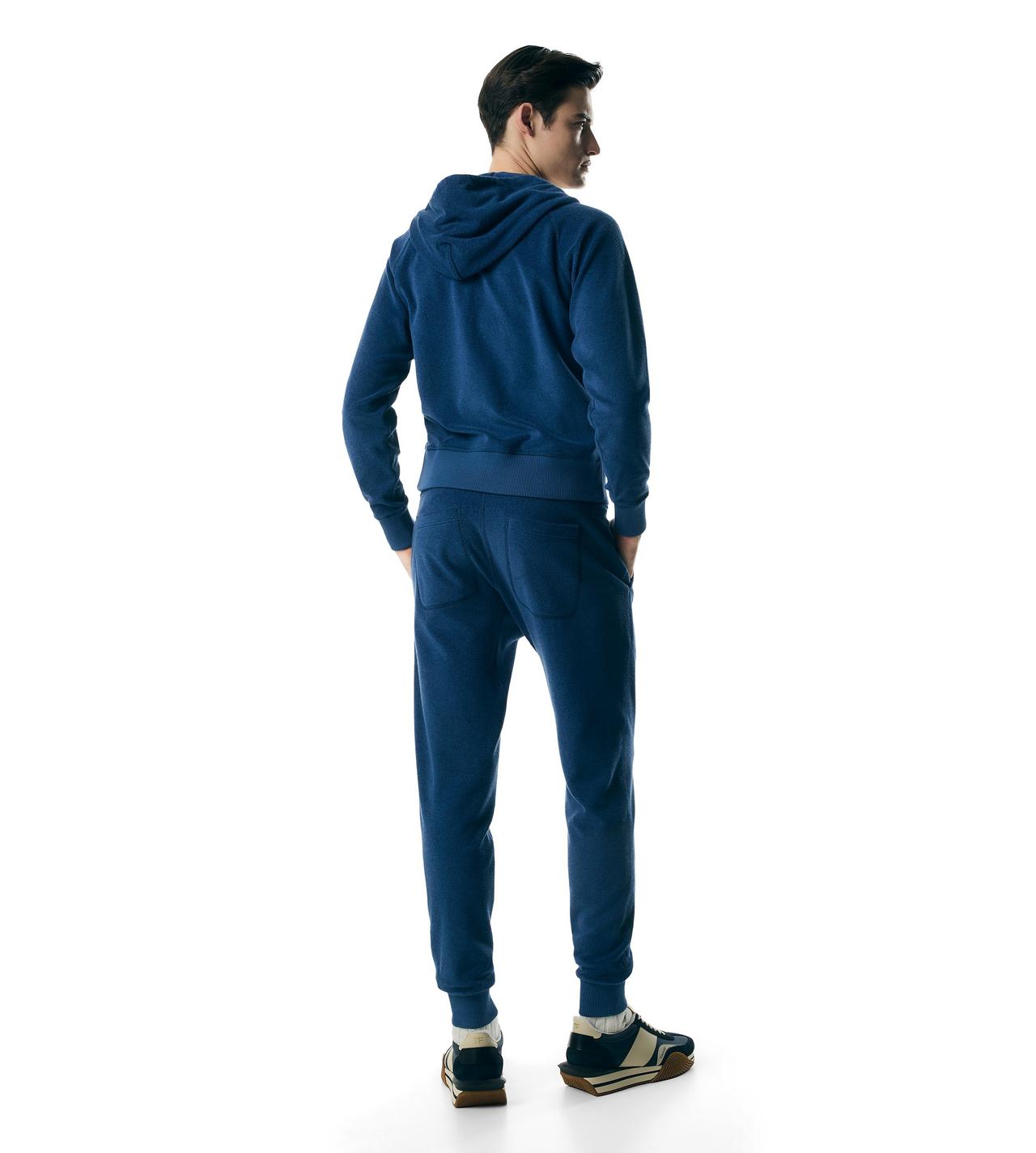 TOWELLING JOGGER image number 2
