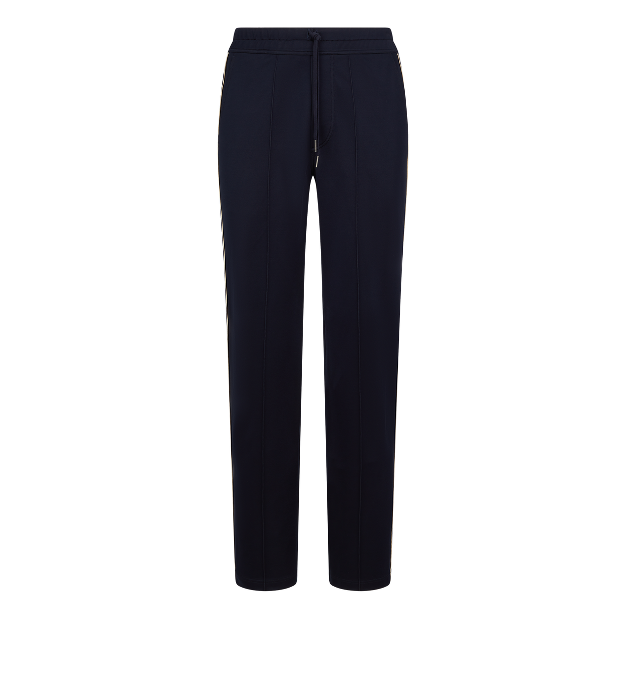 JERSEY SWEATPANTS WITH PIPING image number 0