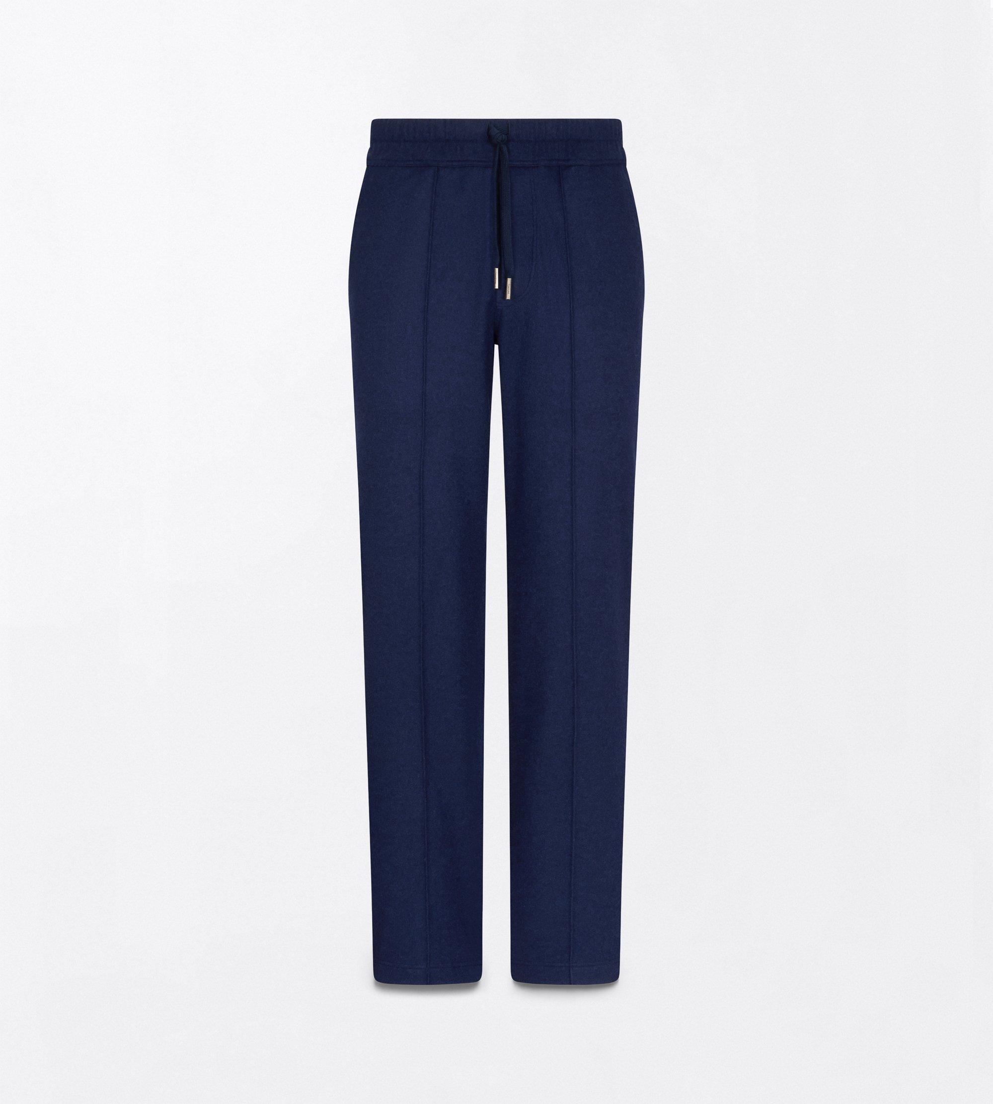 PANTALONES DE CH&Aacute;NDAL DE CACHEMIRA&nbsp;
