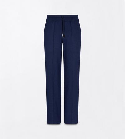 TOM FORD CASHMERE NAVY CASHMERE SWEATPANTS&nbsp;