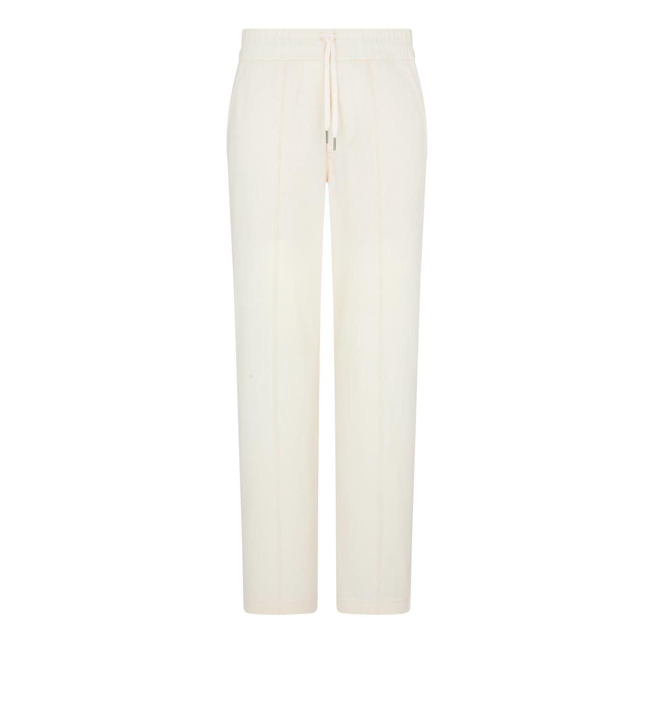 TOM FORD CASHMERE WHITE CASHMERE SWEATPANTS&nbsp;