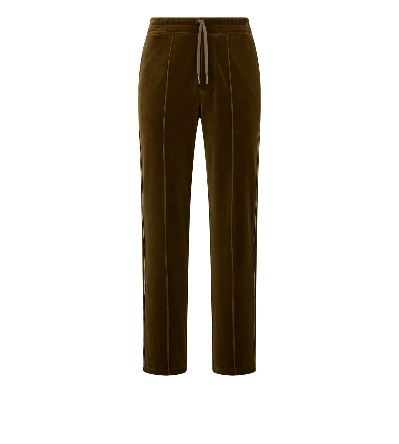 VELOUR SWEATPANTS image number 0