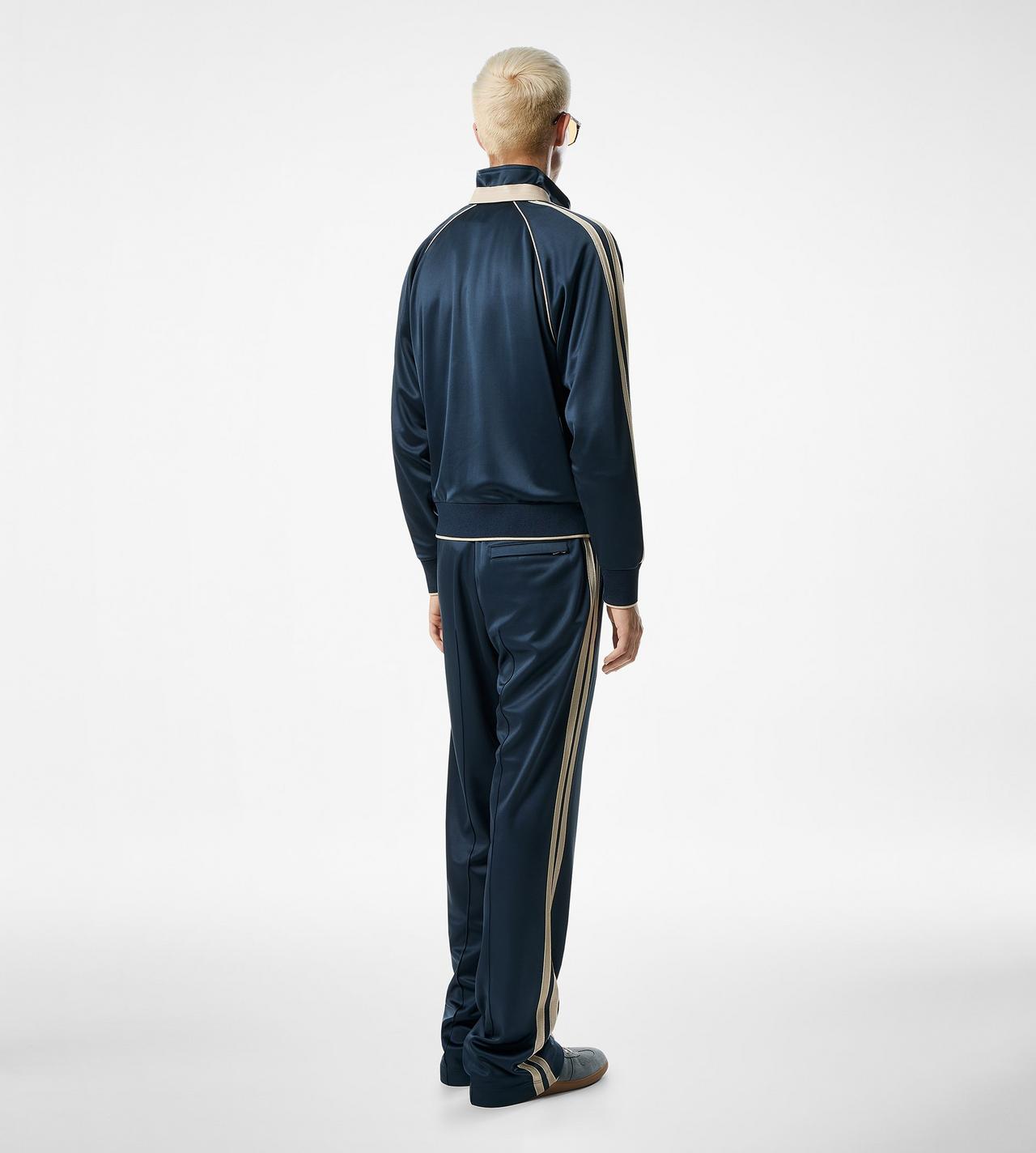CONTRAST SIDE STRIPE JOGGER image number 2