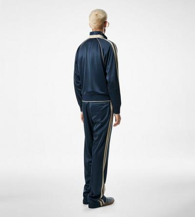 CONTRAST SIDE STRIPE JOGGER image number 2