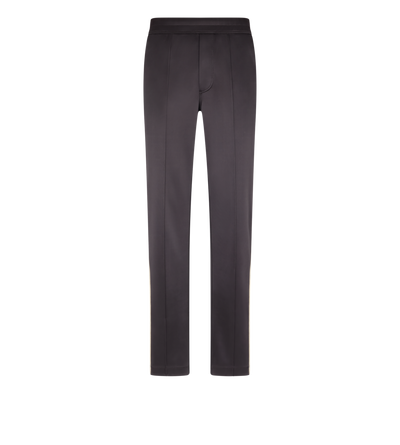 CONTRAST SIDE STRIPE JOGGER image number 0
