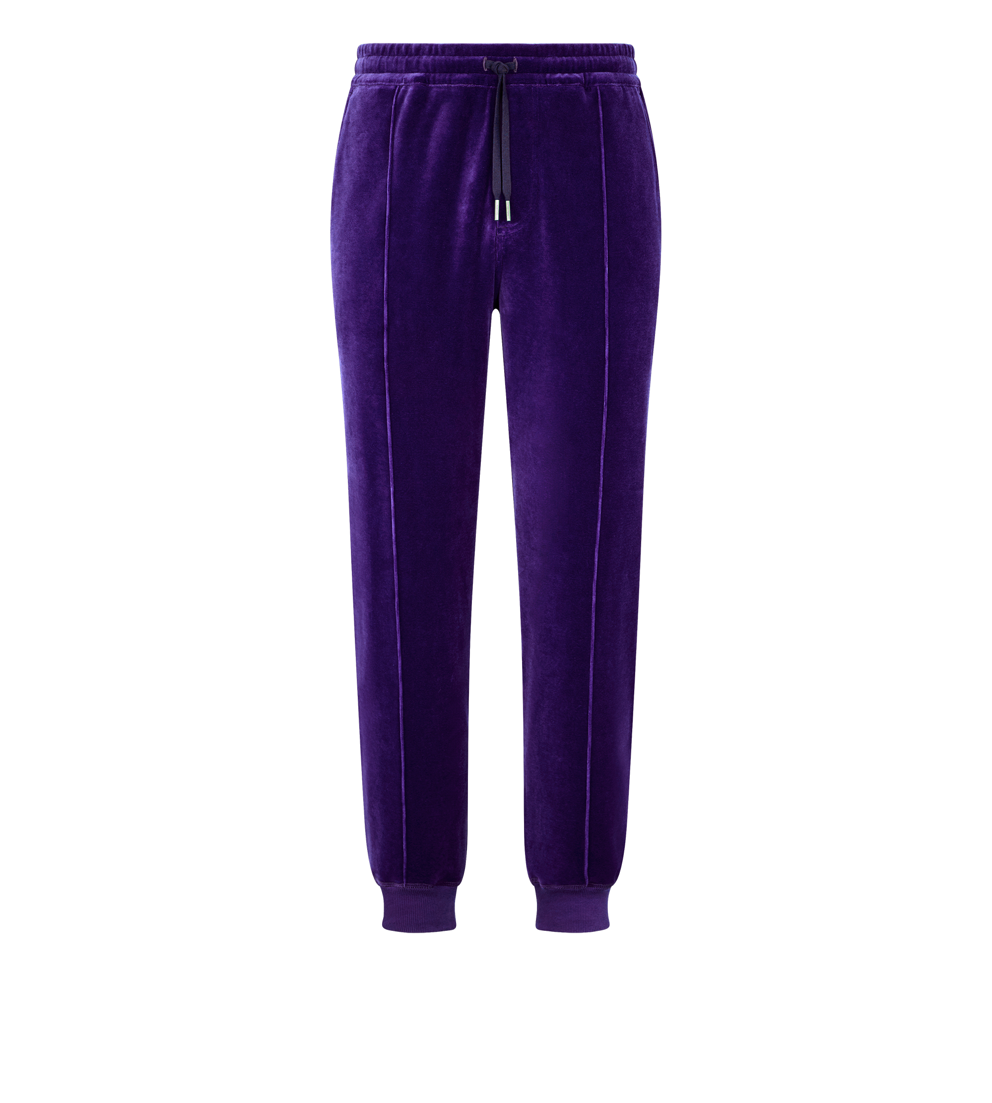 VELOUR JOGGER