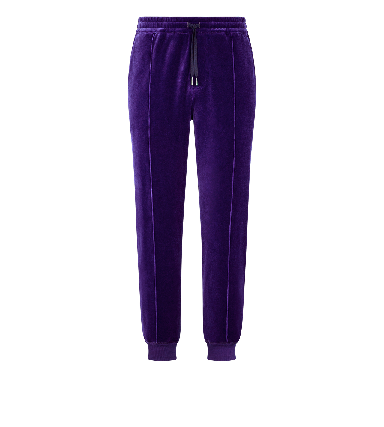 VELOUR JOGGER image number 0