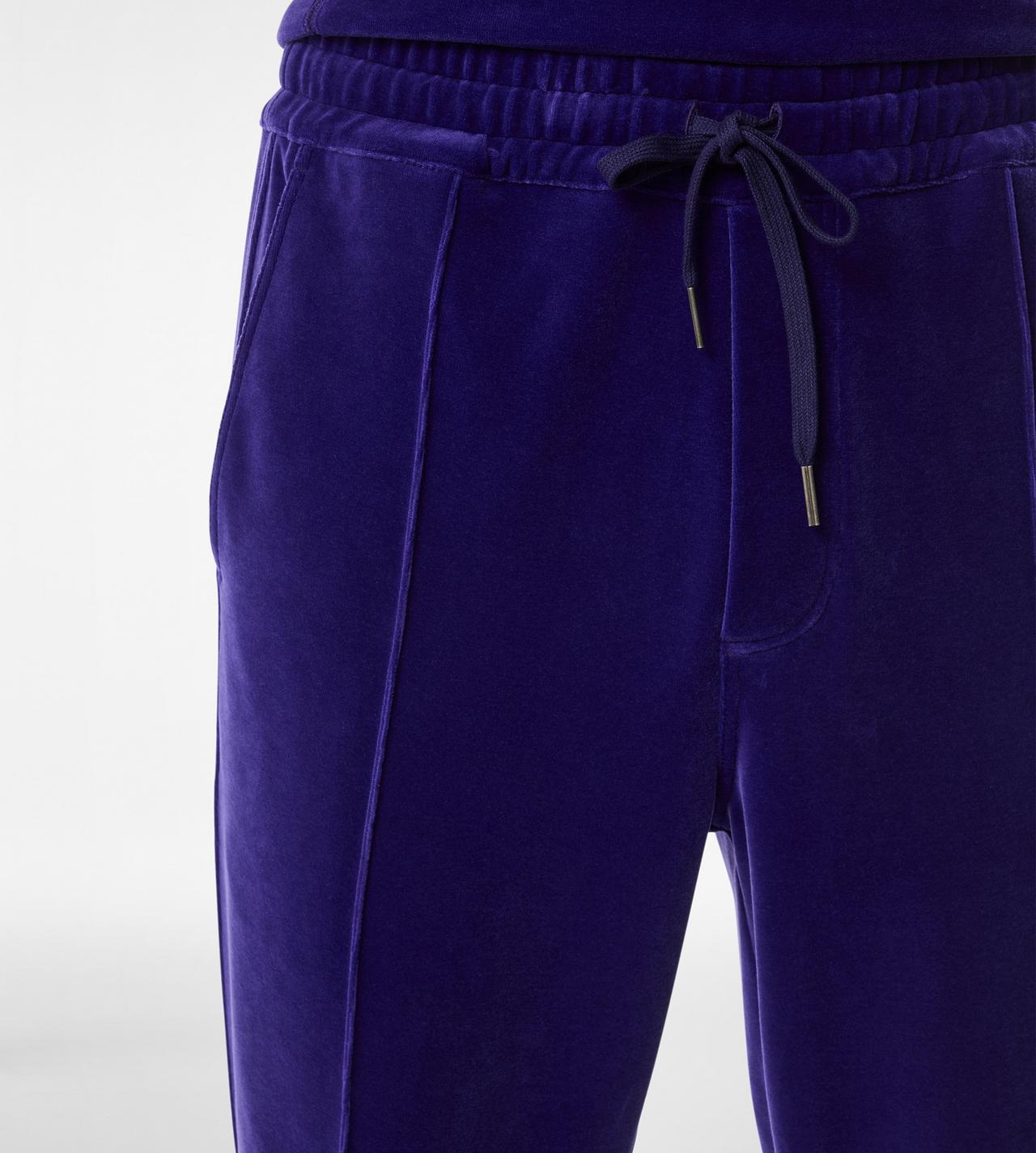 VELOUR JOGGER image number 1