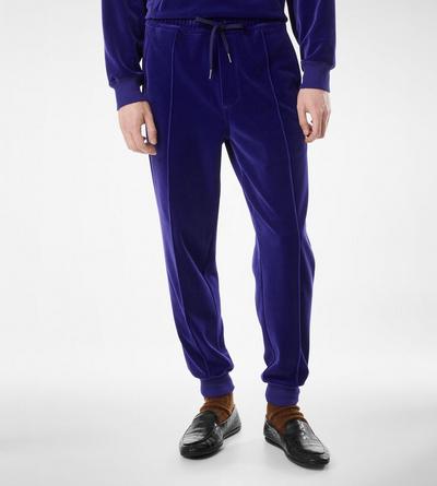 VELOUR JOGGER image number 3