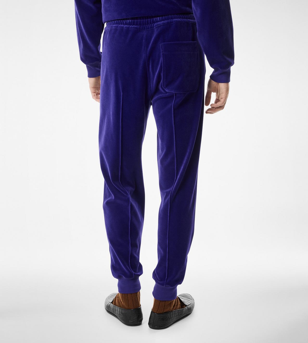 VELOUR JOGGER image number 4