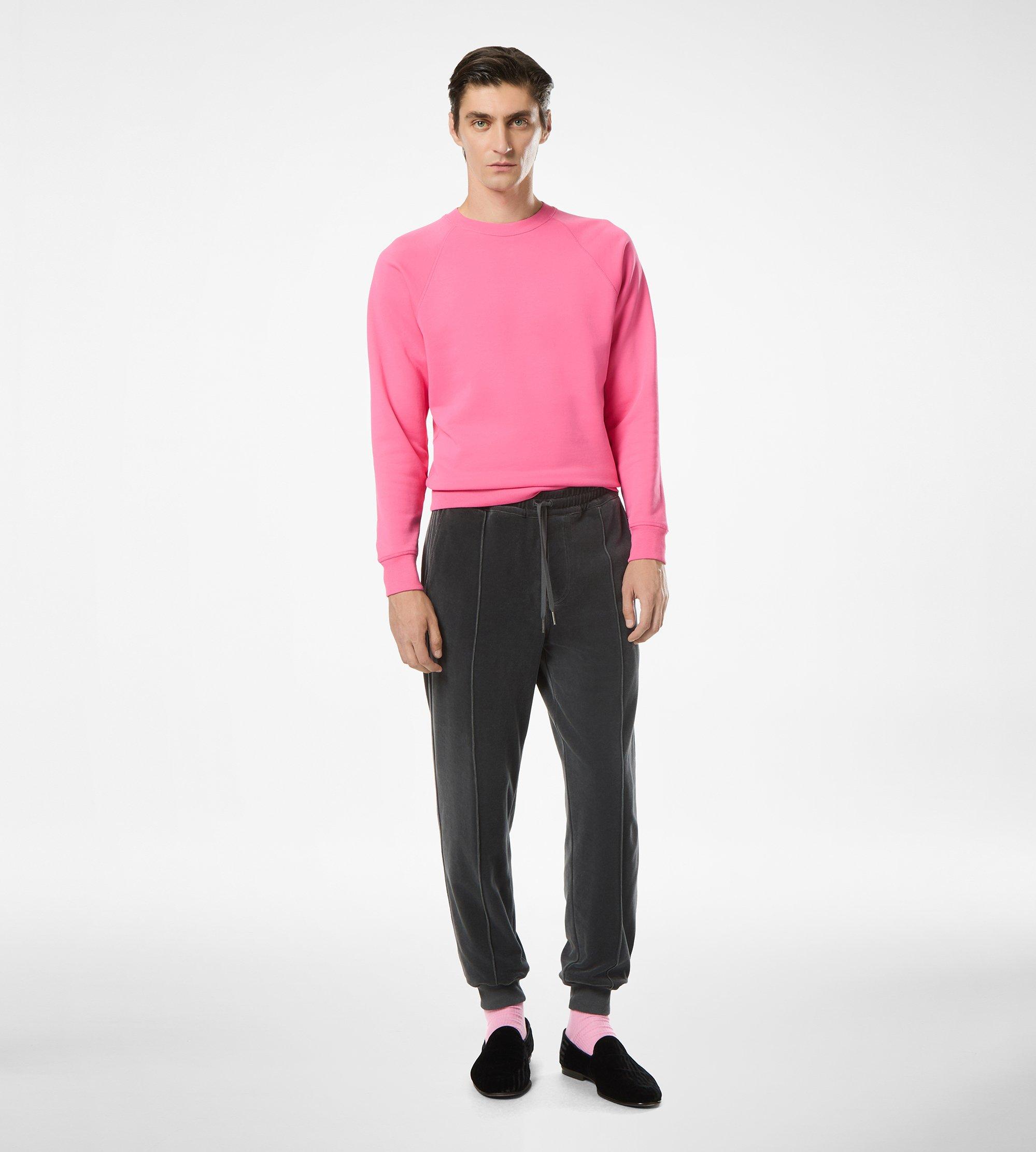 VELOUR JOGGER