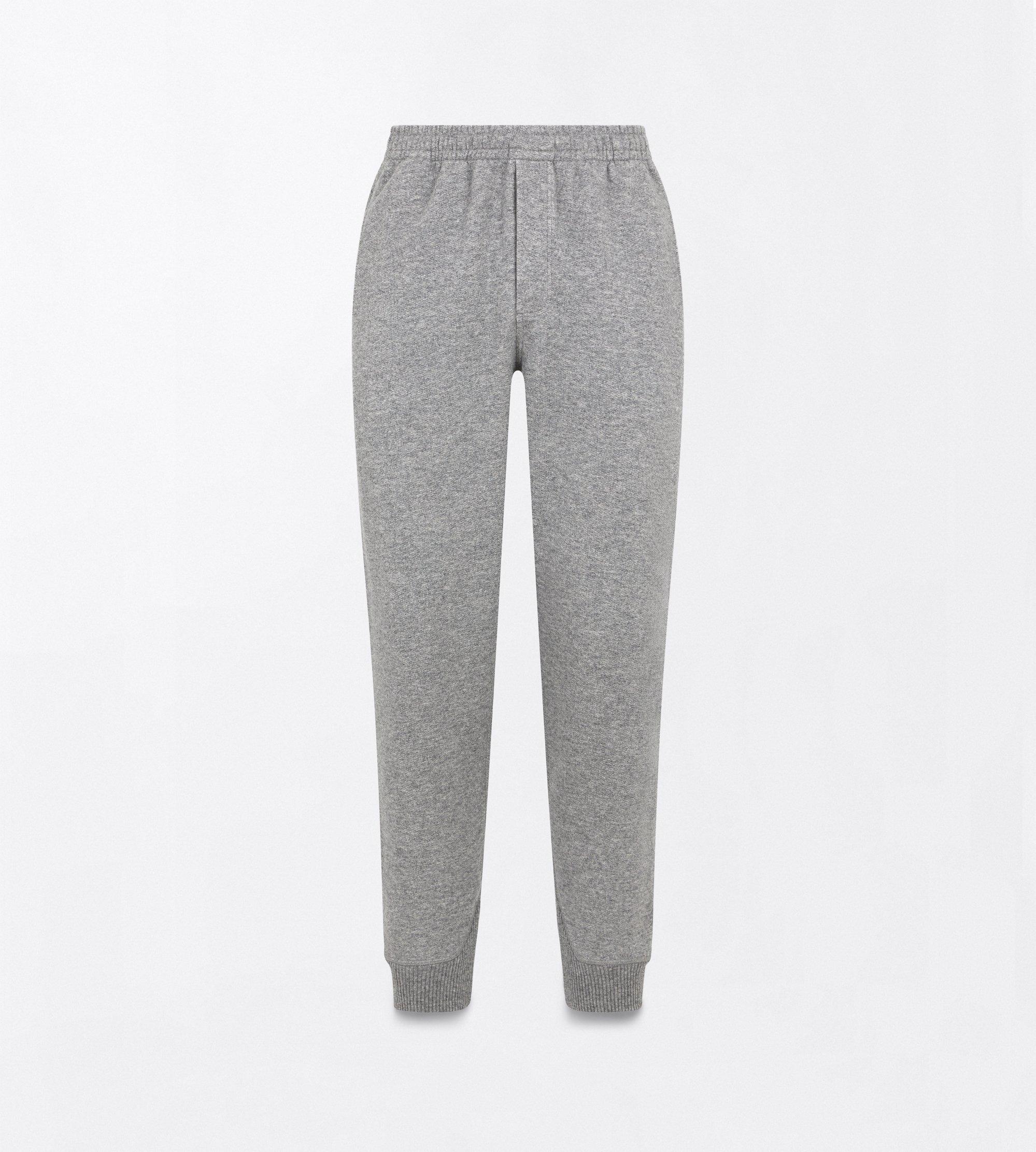 CASHMERE COTTON JOGGER