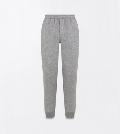 CASHMERE COTTON JOGGER