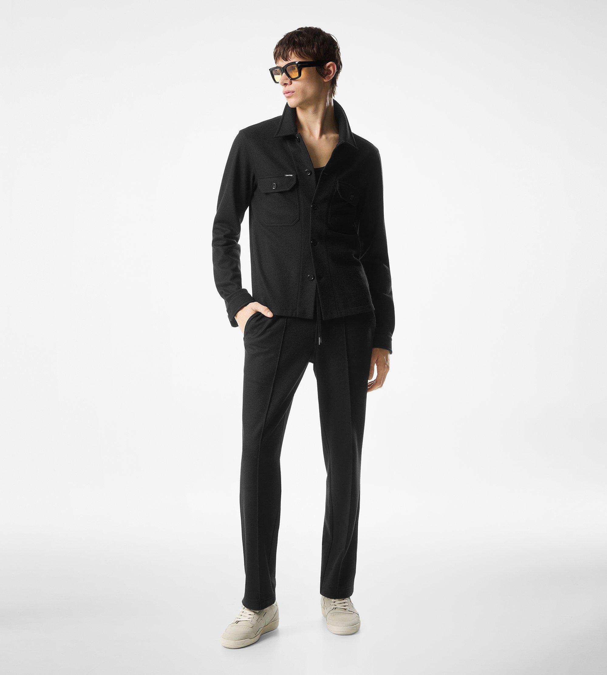 コットン マッププリント ポロシャツ Slim Fit | Brooks