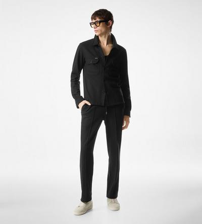 CASHMERE OVERSHIRT image number 1