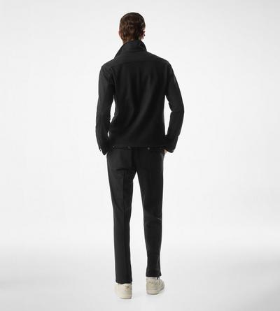 CASHMERE OVERSHIRT image number 2