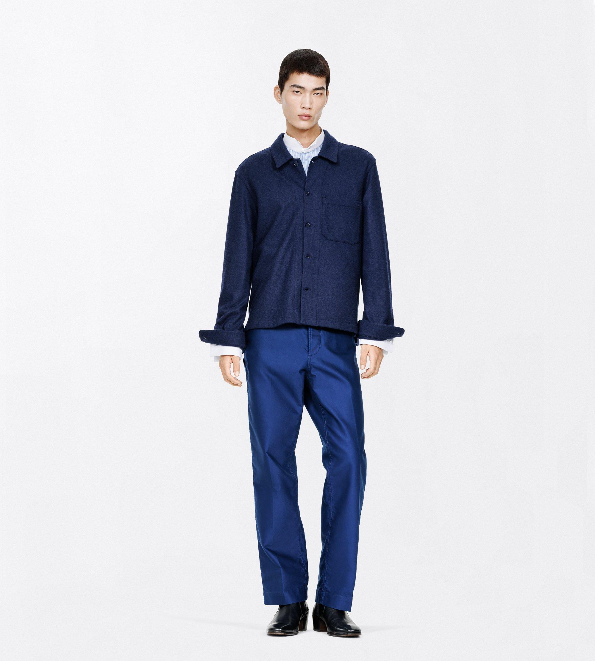 CASHMERE OUTERSHIRT