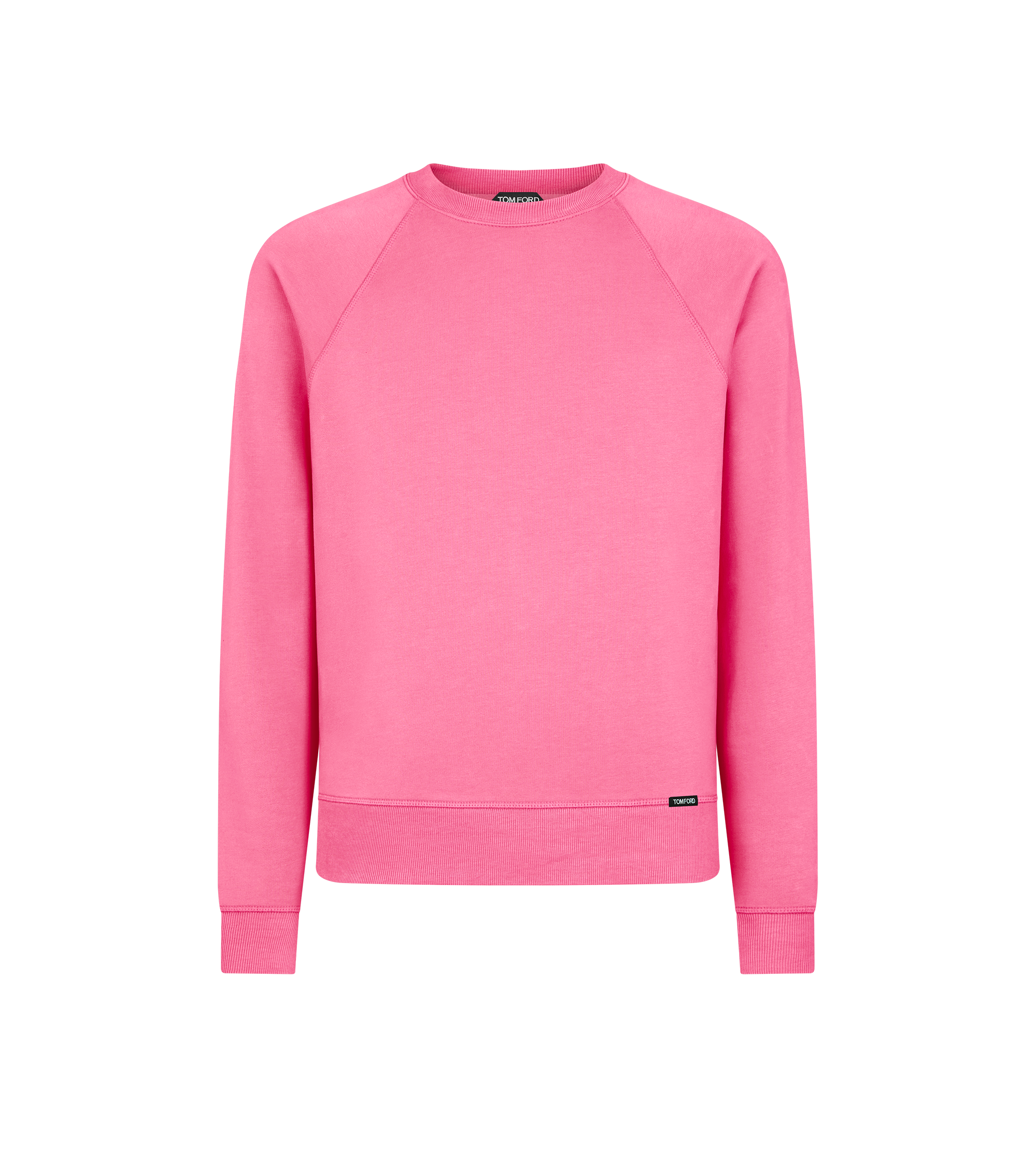 ORGANIC COTTON SWEAT CREW NECK