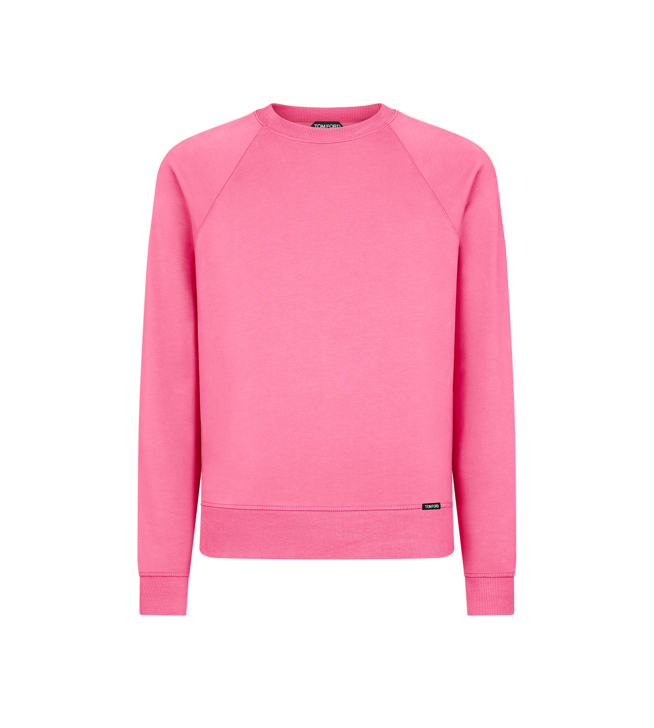 ORGANIC COTTON SWEAT CREW NECK image number 0