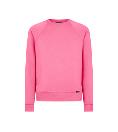 ORGANIC COTTON SWEAT CREW NECK image number 0