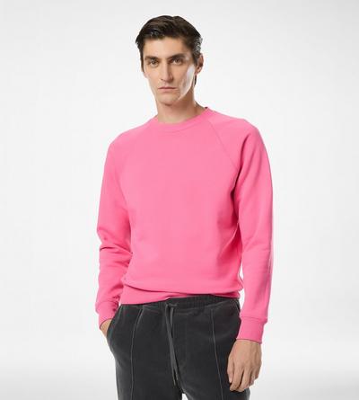 ORGANIC COTTON SWEAT CREW NECK image number 2