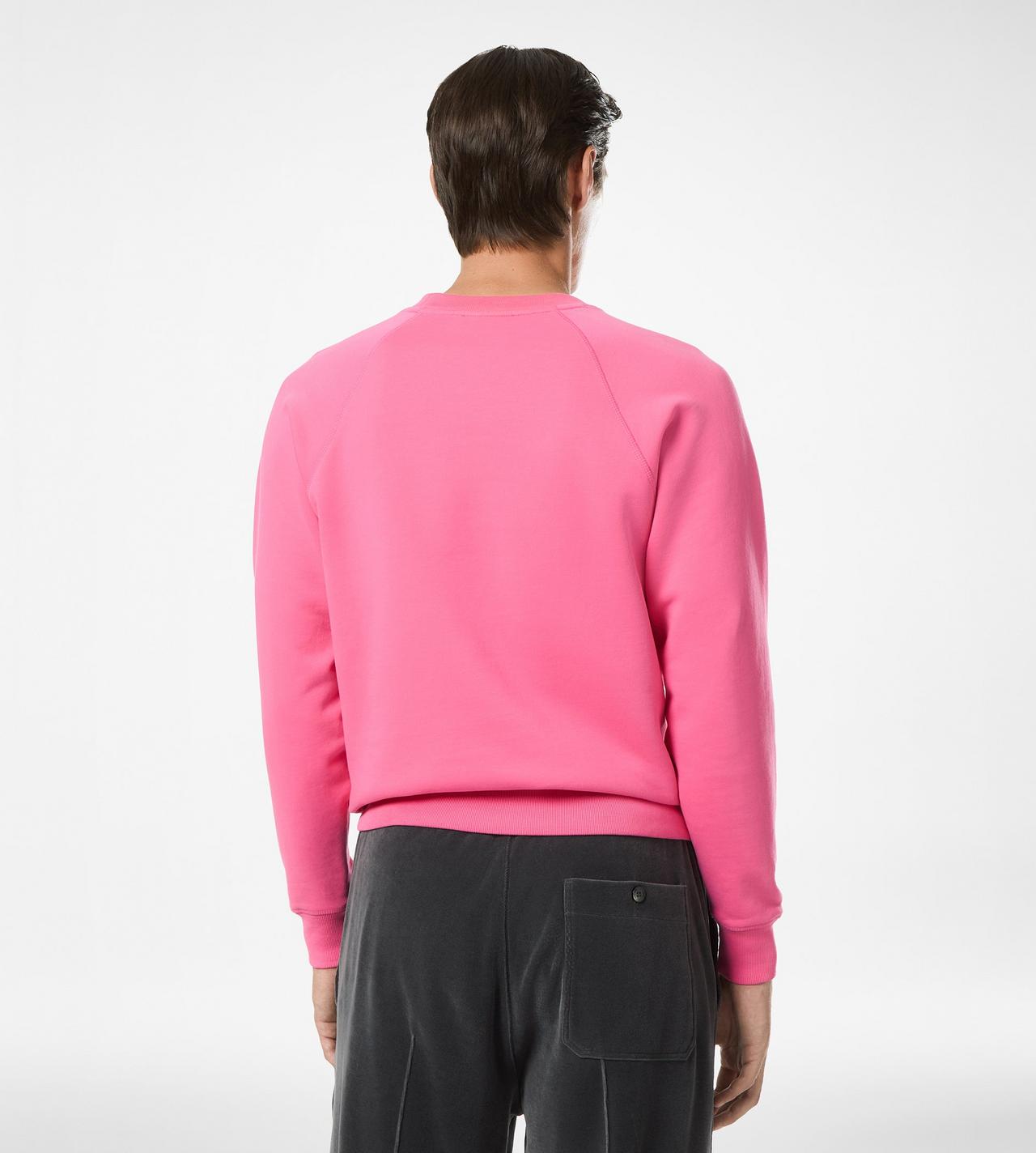 ORGANIC COTTON SWEAT CREW NECK image number 3