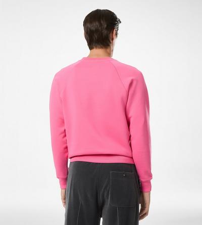 ORGANIC COTTON SWEAT CREW NECK image number 3