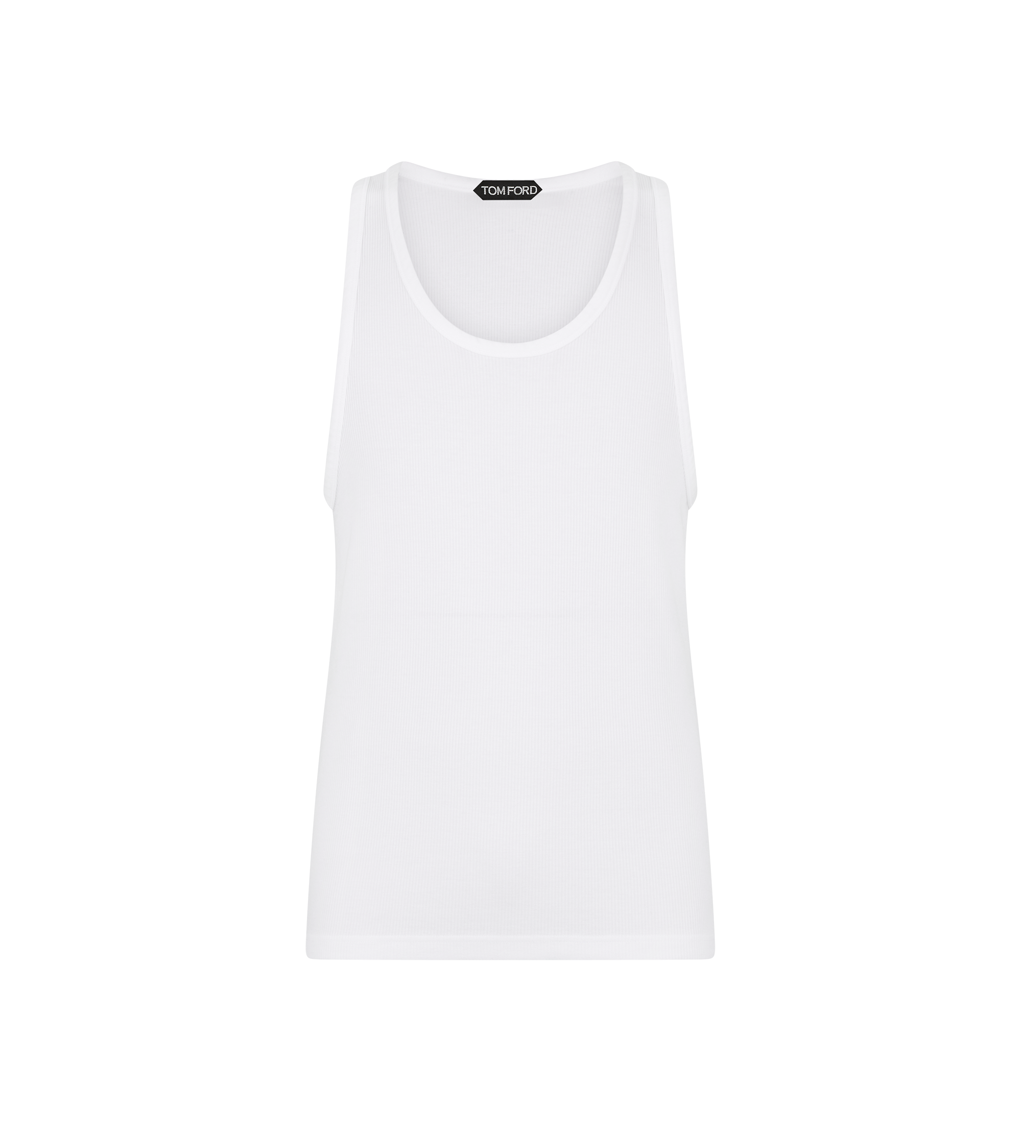 SOFT COTTON BLEND VEST