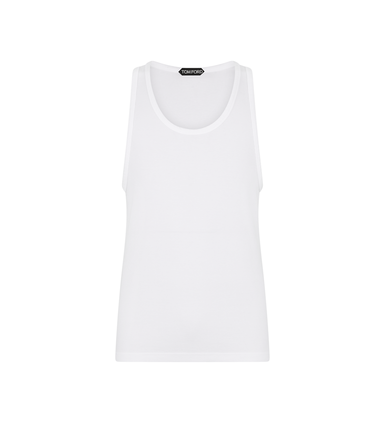 SOFT COTTON BLEND VEST image number 0