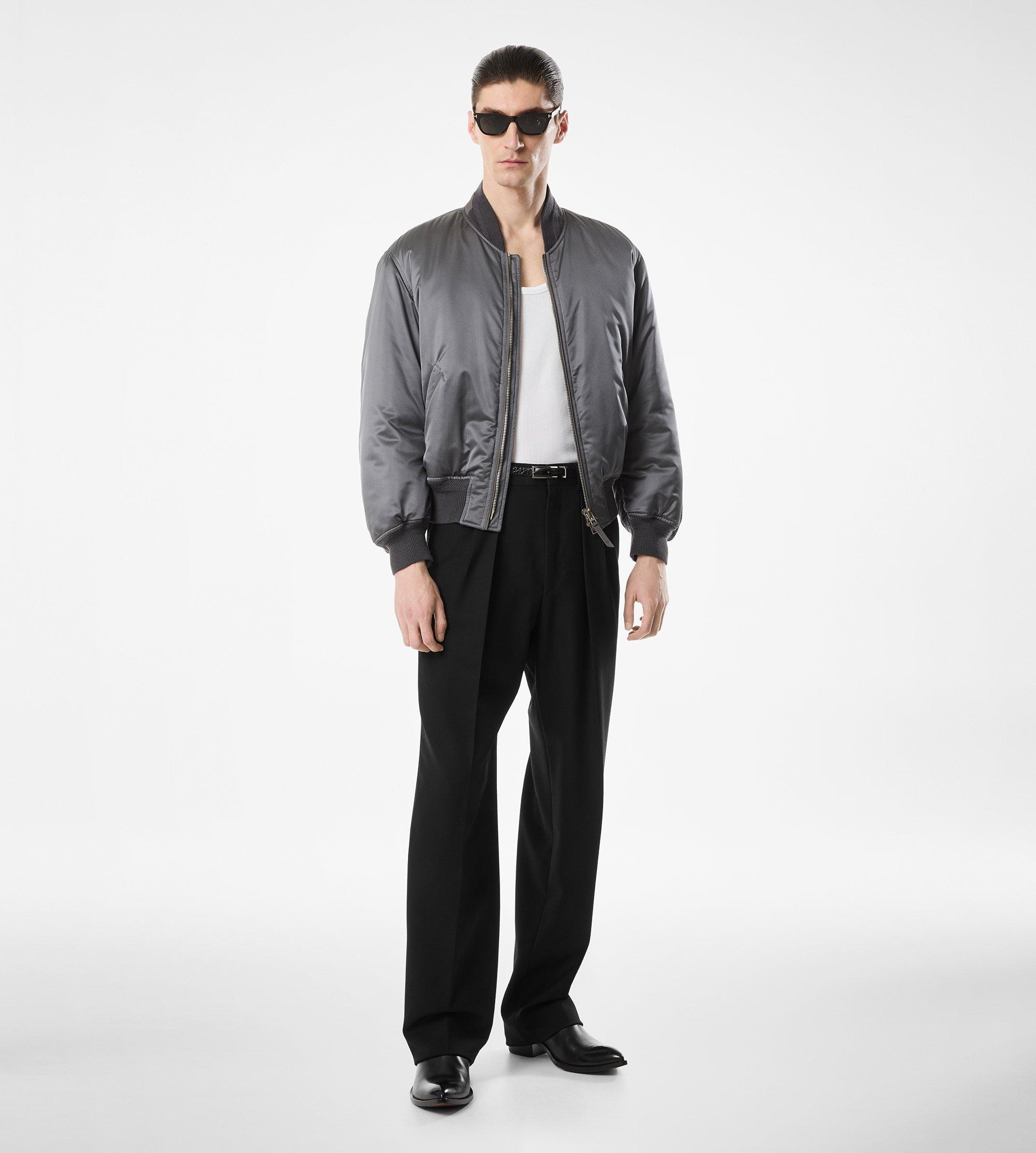 SOFT COTTON BLEND VEST