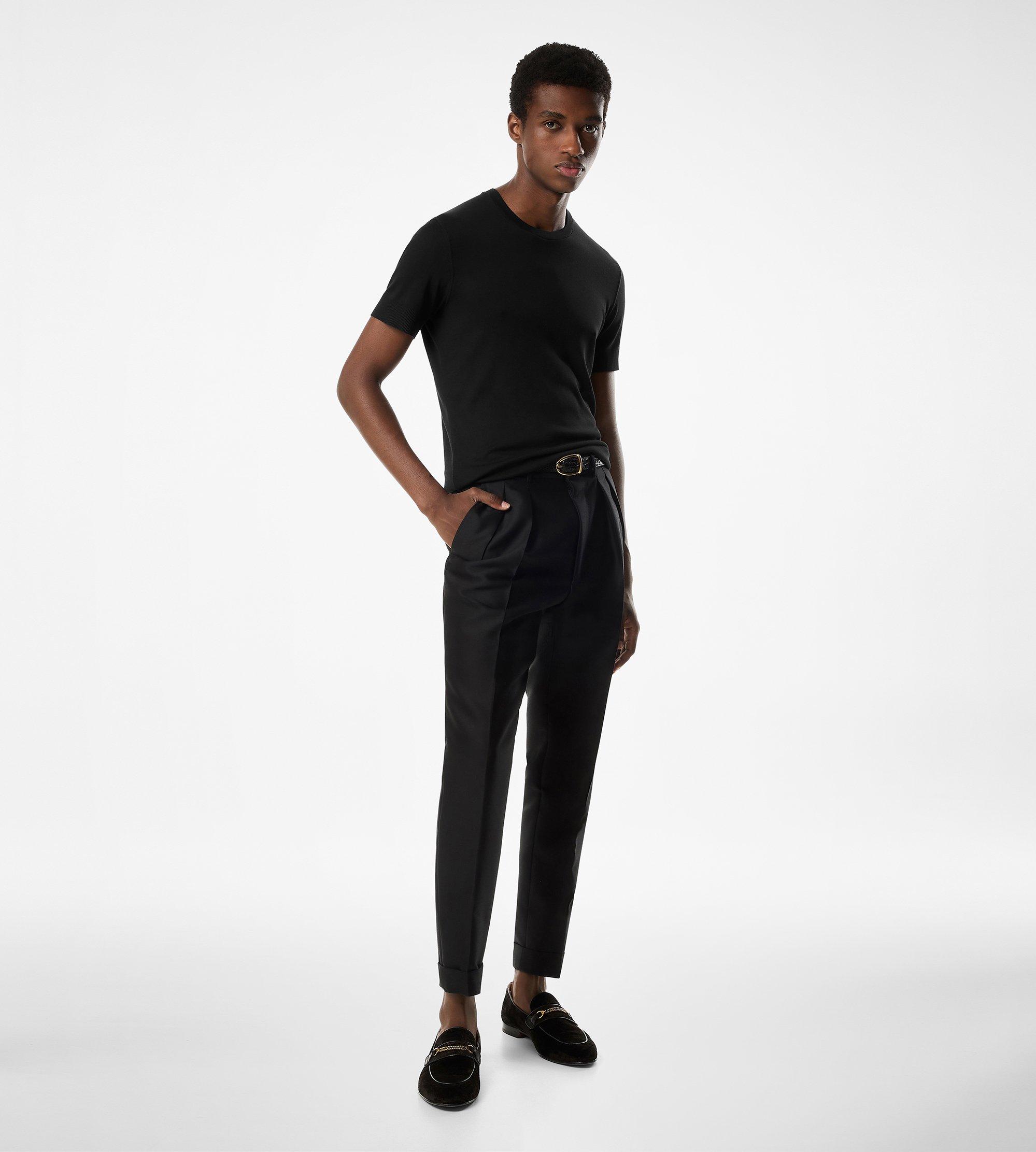 Men's T-Shirts | TOM FORD Fashion | Tom Ford Fashion