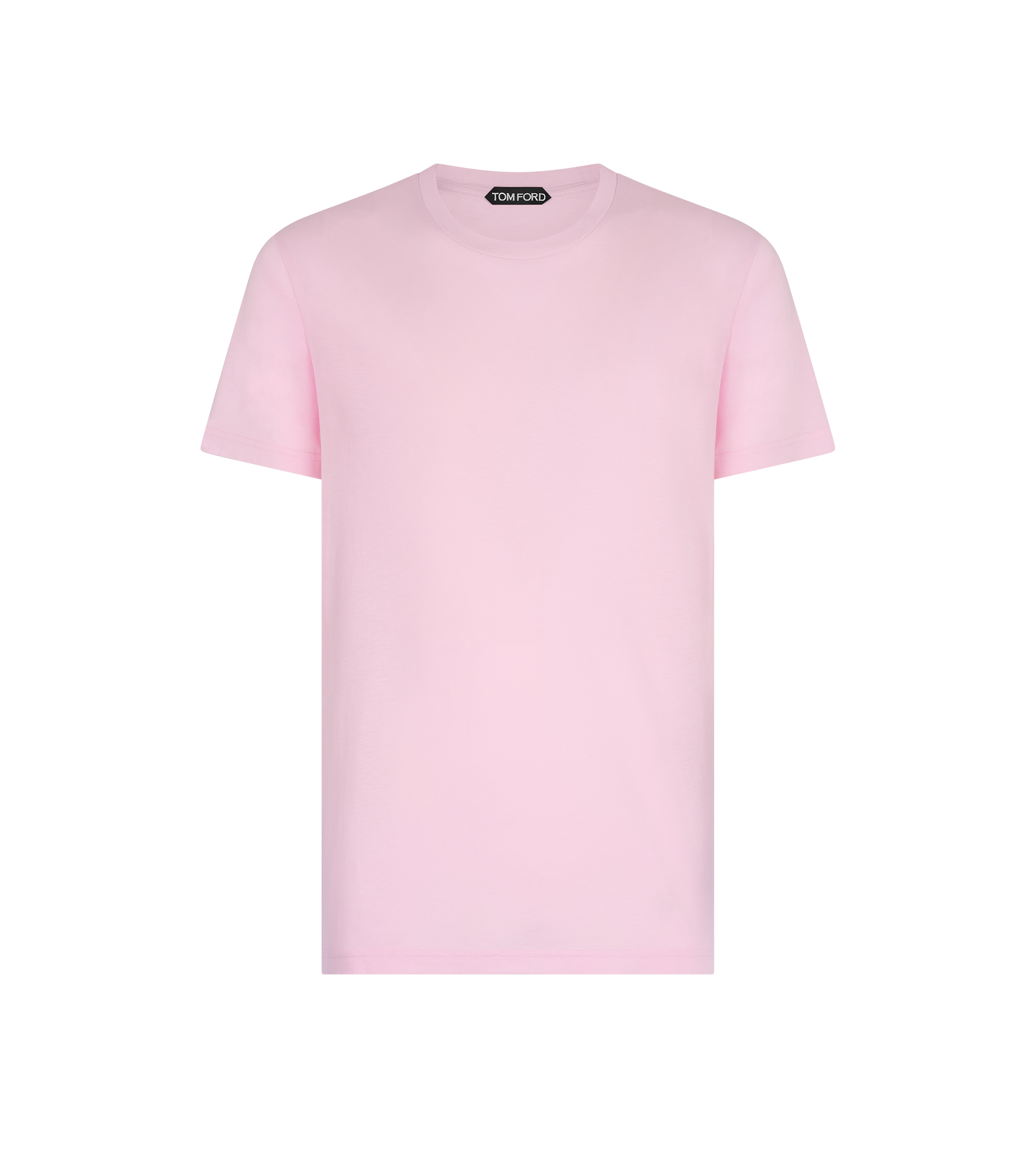 COTTON SILK T-SHIRT