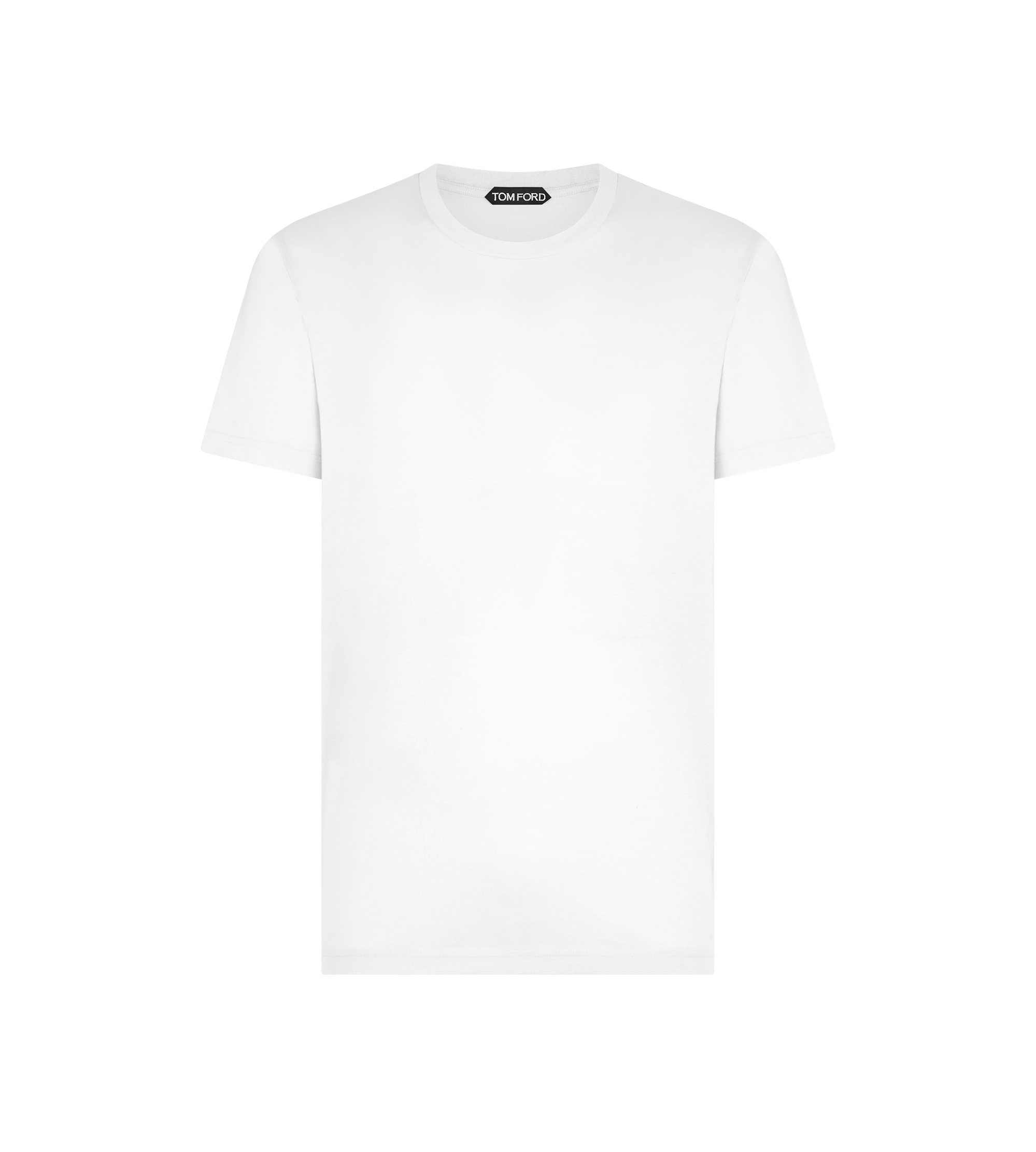 COTTON SILK T-SHIRT