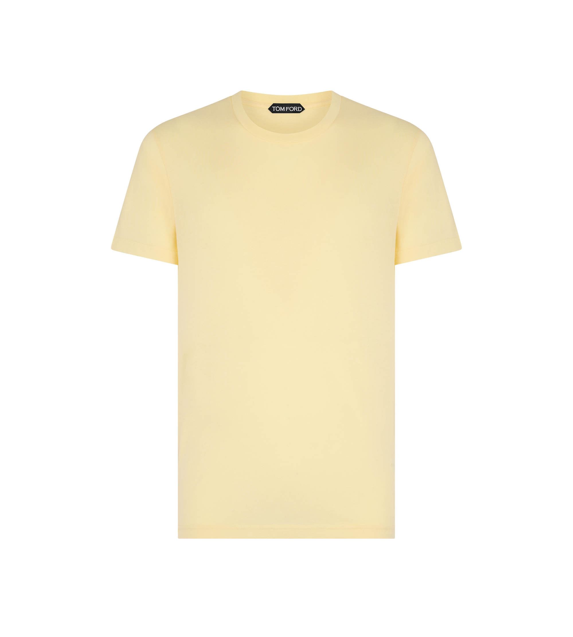 COTTON SILK T-SHIRT