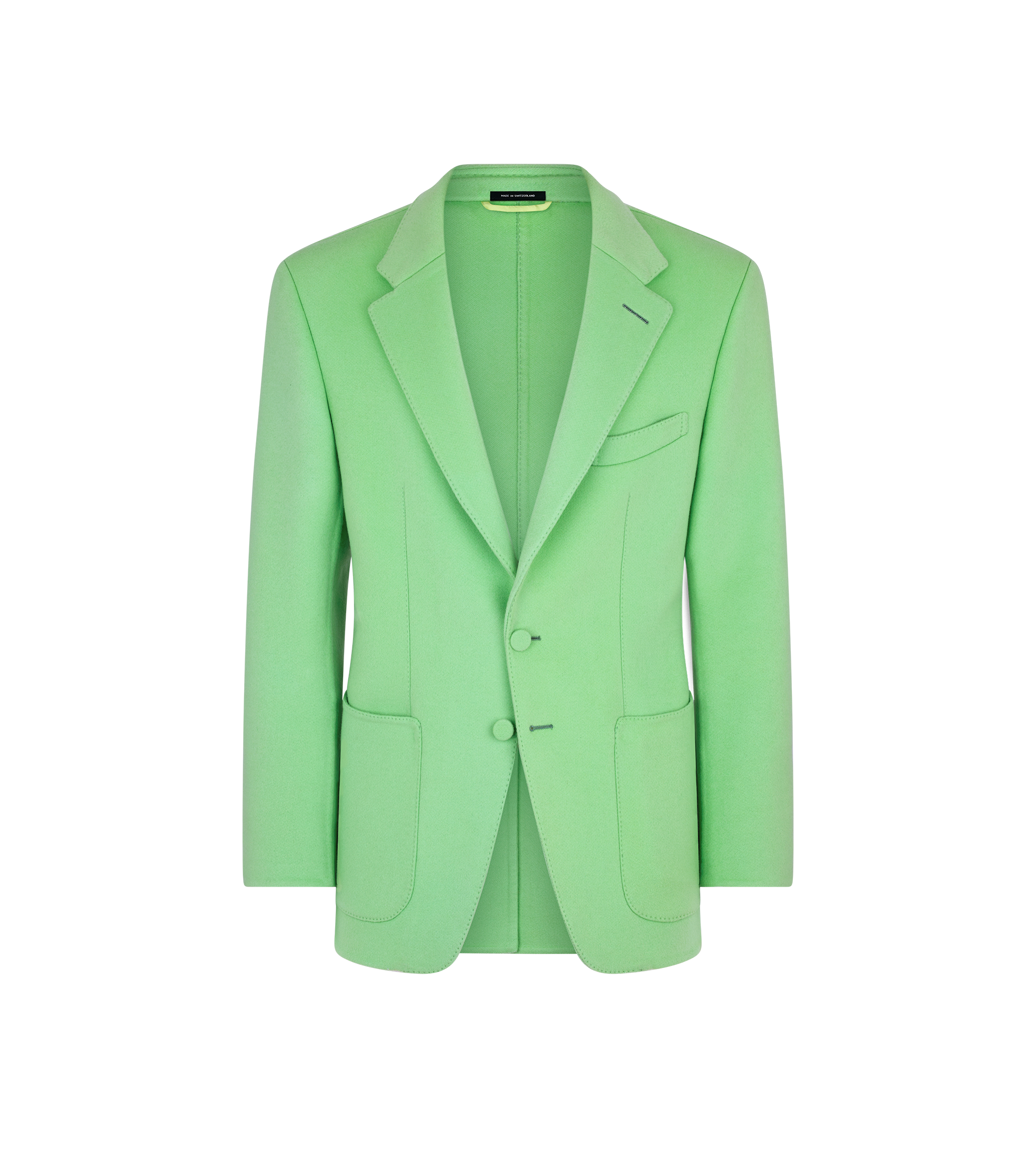 CASHMERE DOUBLE SPLITTABLE JACKET