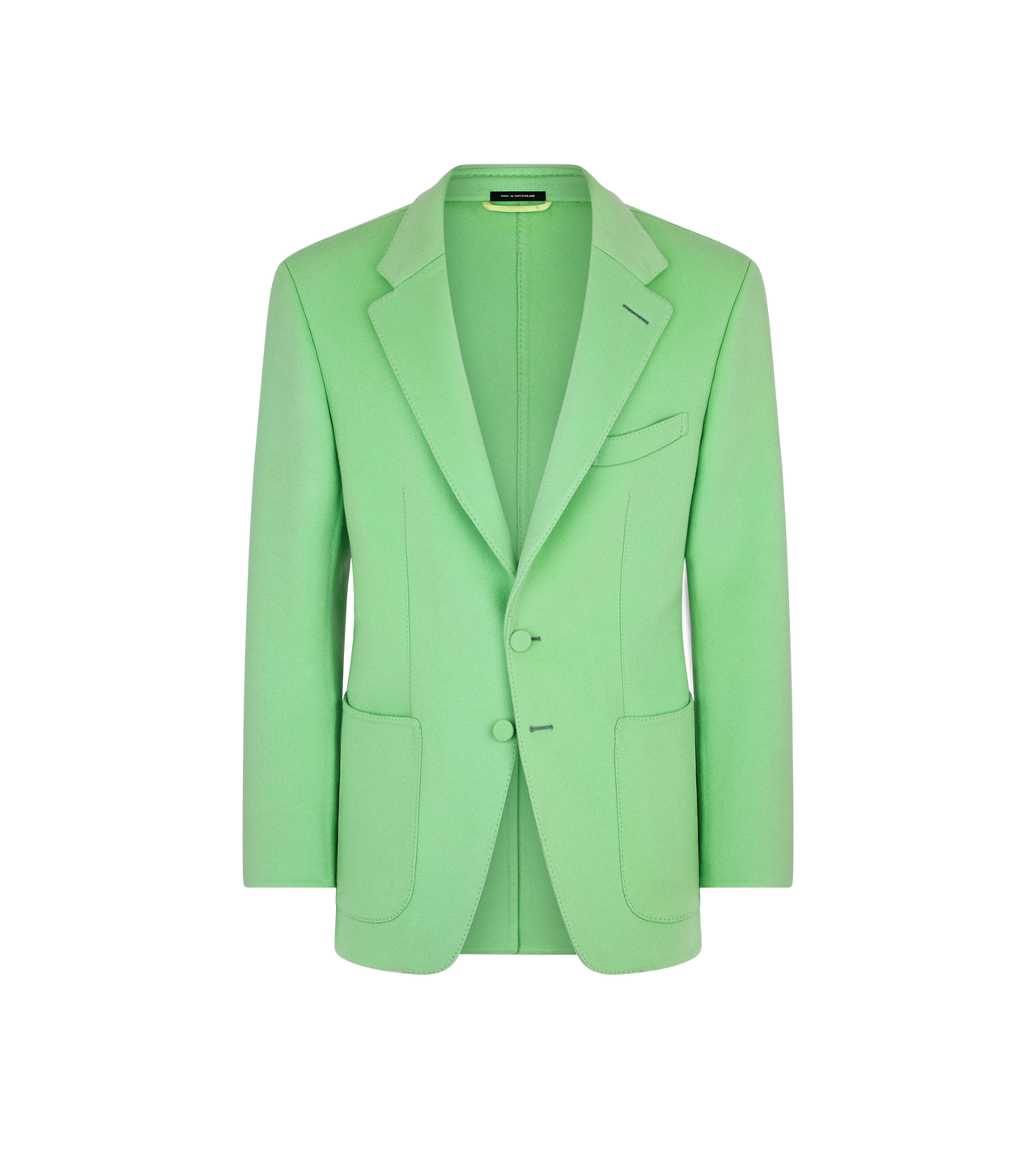 CASHMERE DOUBLE SPLITTABLE JACKET image number 0
