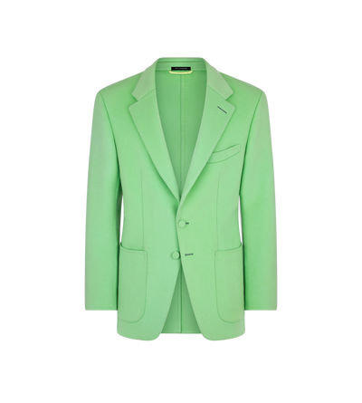 CASHMERE DOUBLE SPLITTABLE JACKET image number 0