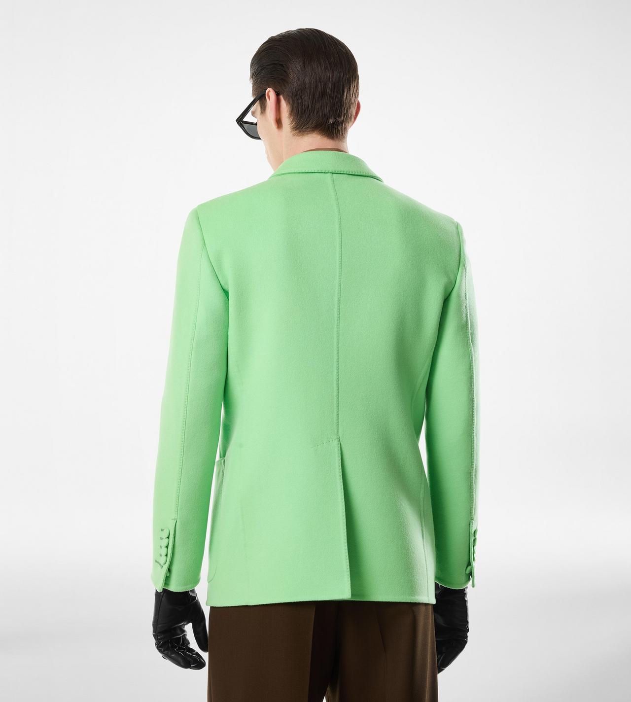 CASHMERE DOUBLE SPLITTABLE JACKET image number 3