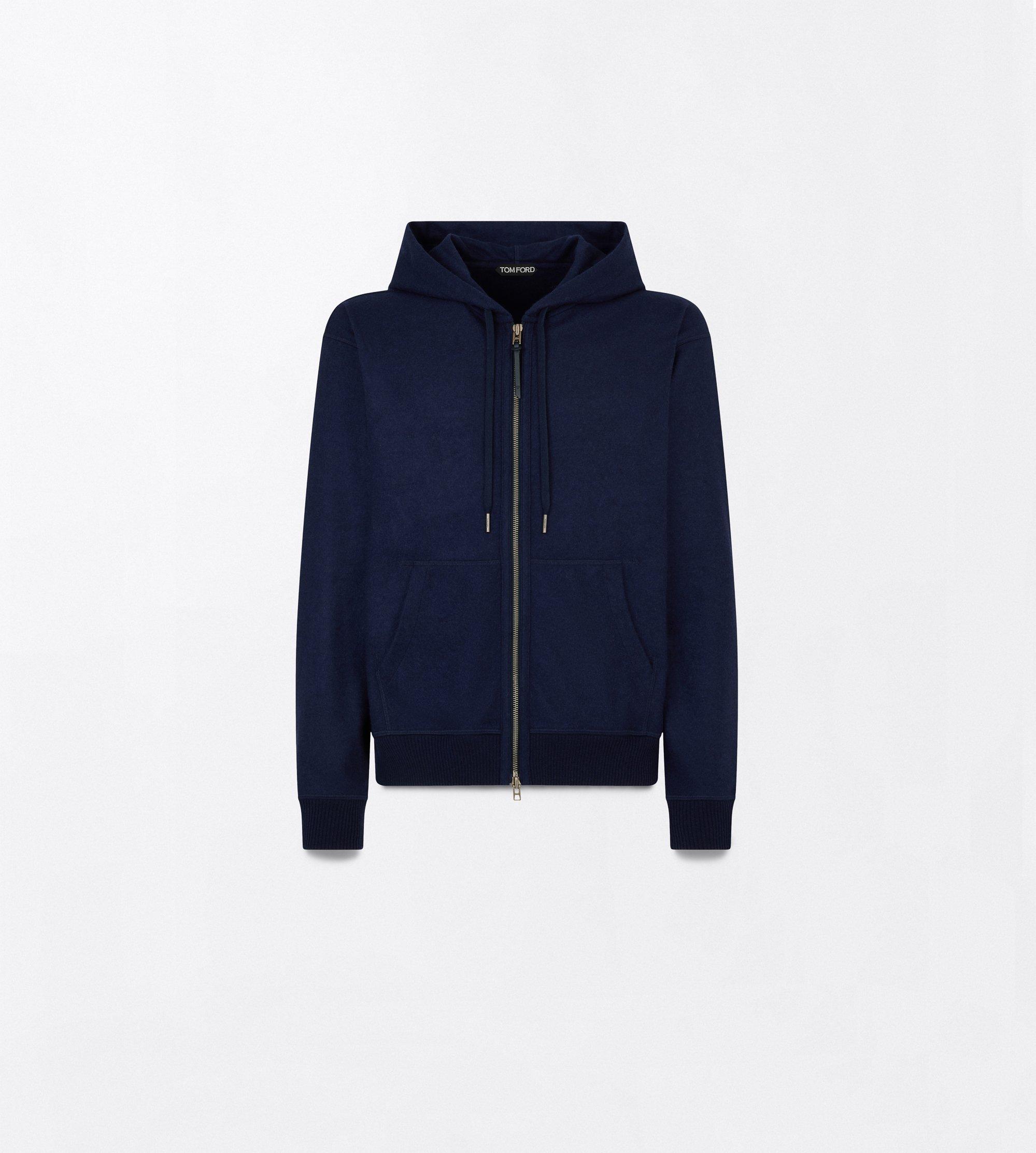 CASHMERE HOODIE
