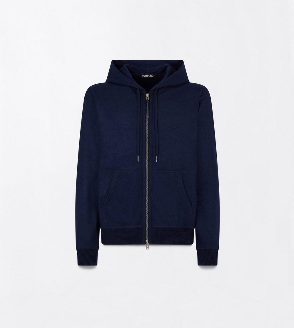 CASHMERE HOODIE
