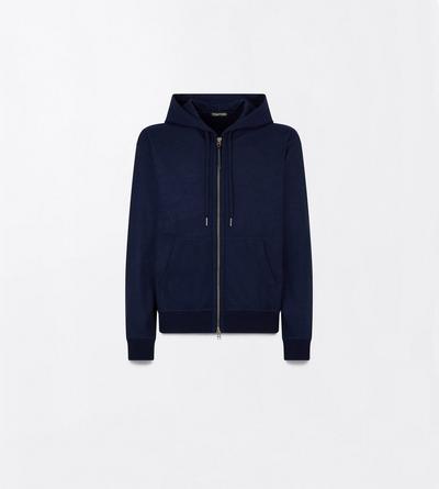 CASHMERE HOODIE