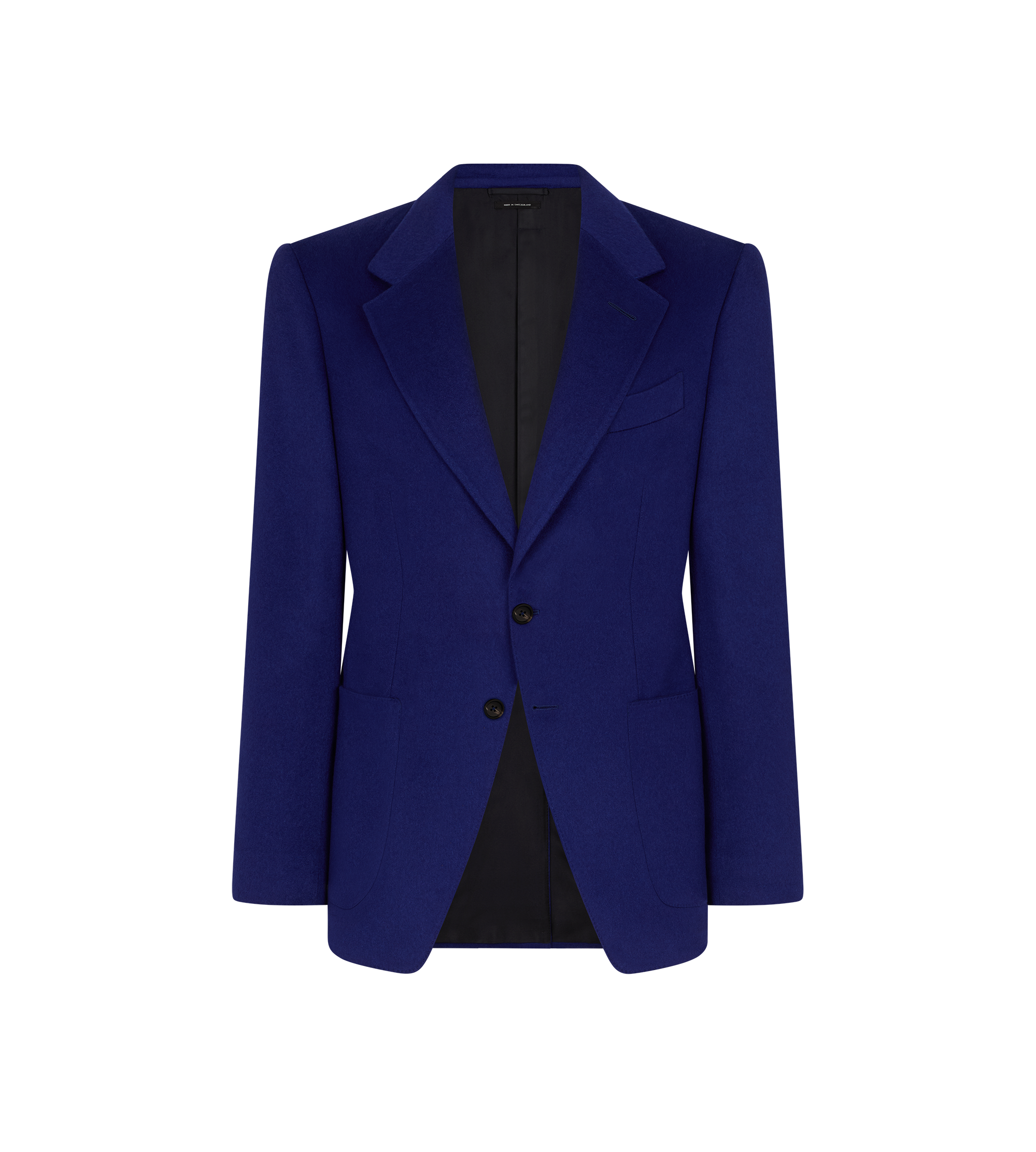 CASHMERE TWILL SHELTON JACKET