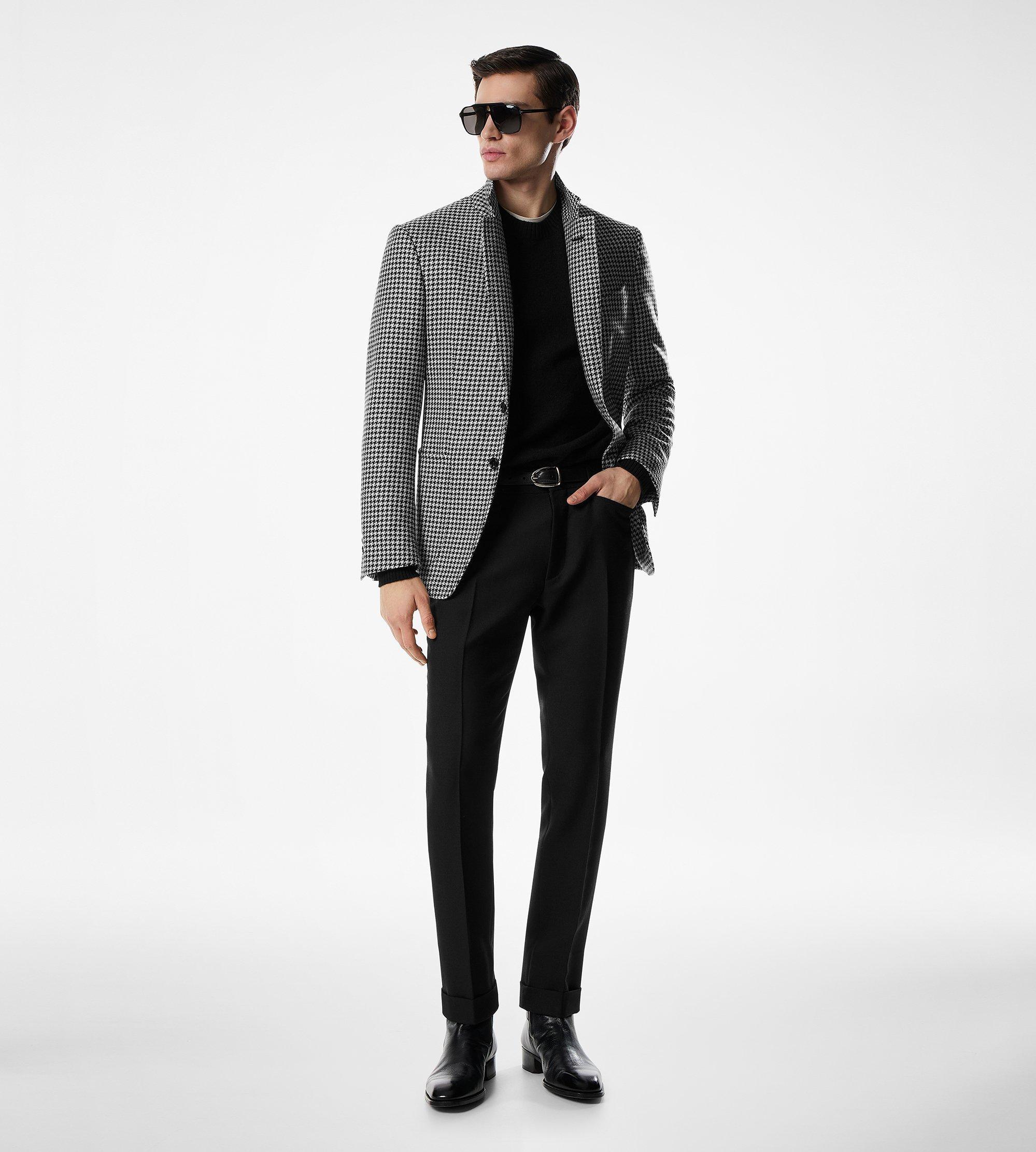 PIED DE POULE SHELTON JACKET