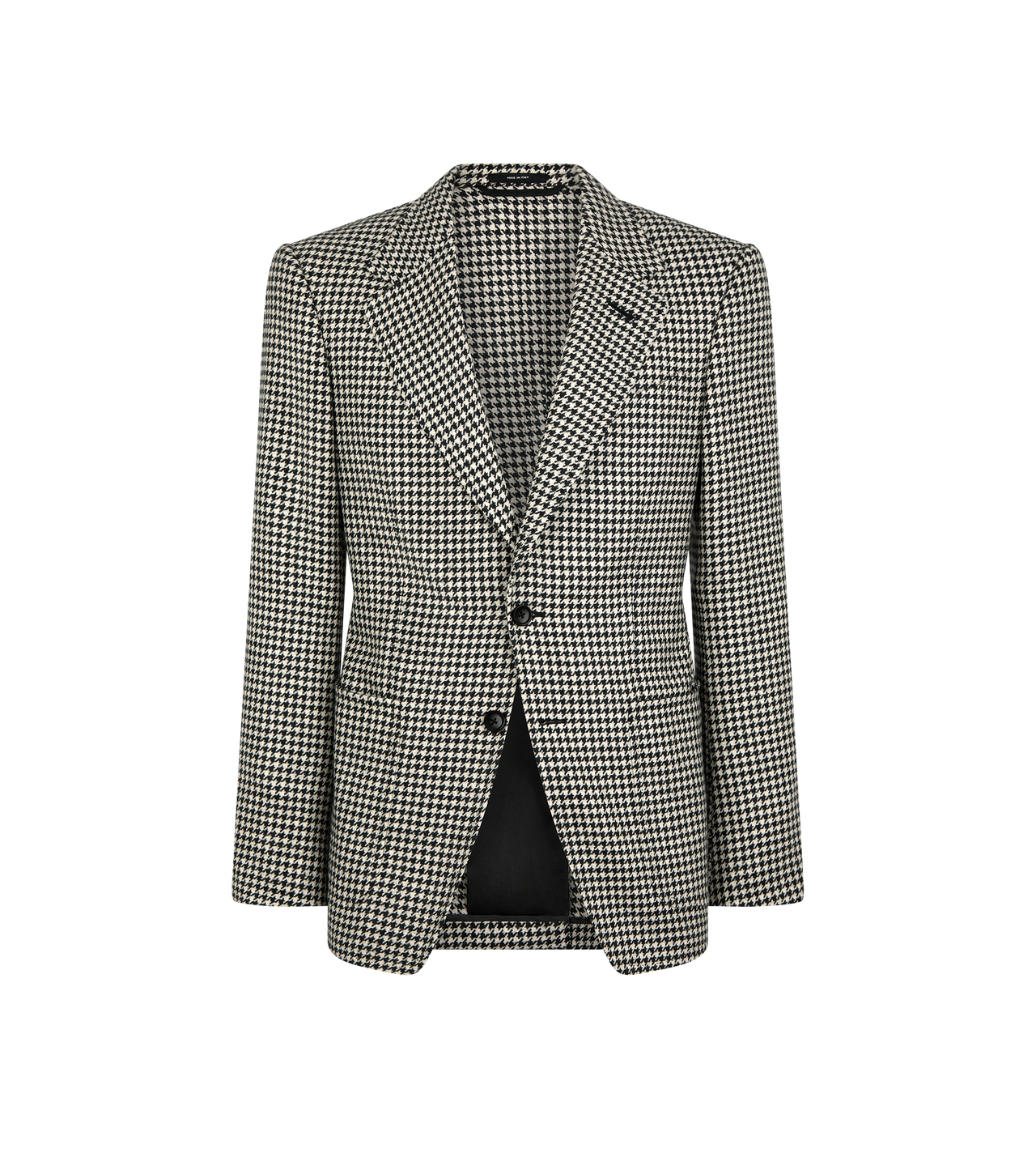 PIED DE POULE SHELTON JACKET image number 0