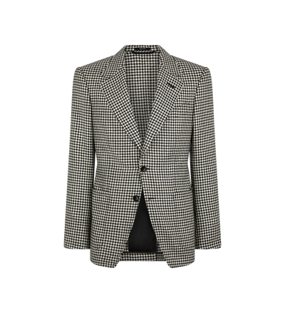 PIED DE POULE SHELTON JACKET image number 0