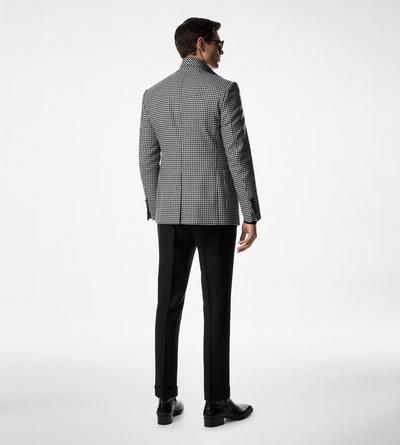 PIED DE POULE SHELTON JACKET image number 2