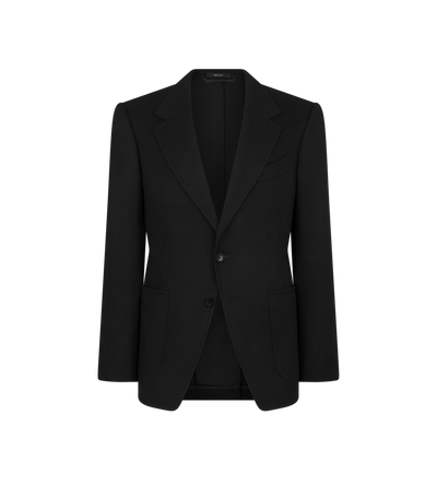 WOOL CASHMERE SHELTON JACKET image number 0