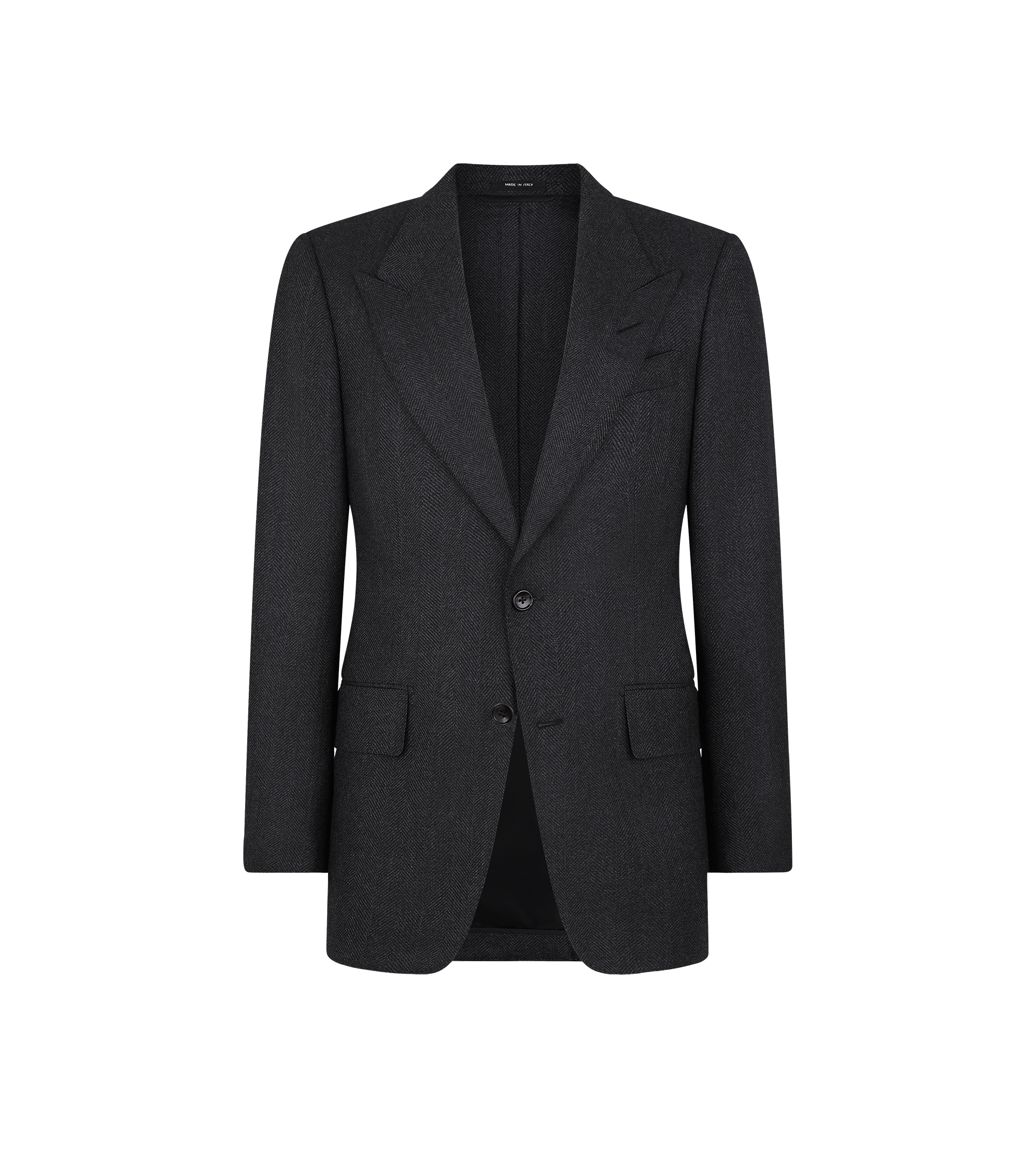 HERRINGBONE SHELTON JACKET