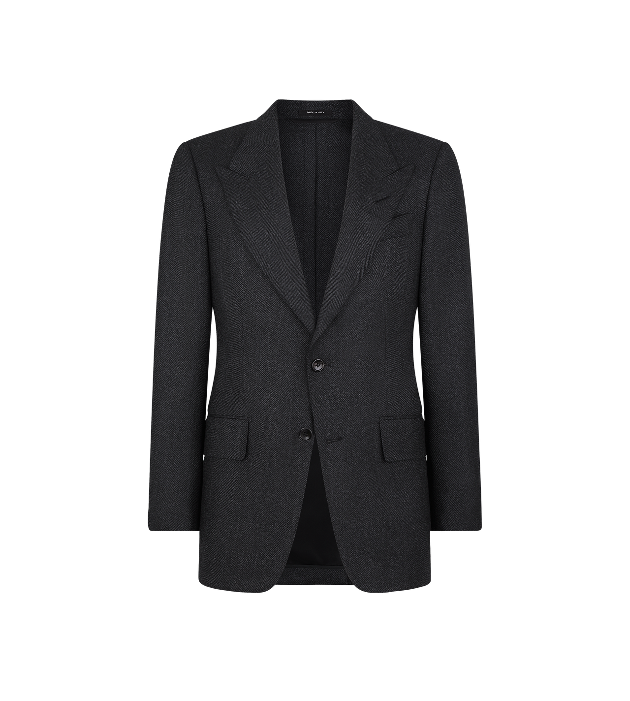 HERRINGBONE SHELTON JACKET image number 0